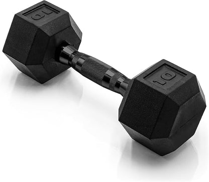 CAP Barbell Coated Hex Dumbbell Weight