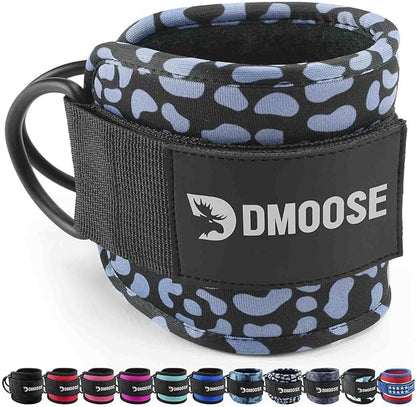 DMoose Ankle Strap for Cable Machine - One