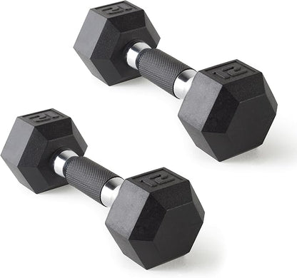 CAP Barbell Coated Dumbbell Weight Pairs | Multiple Options