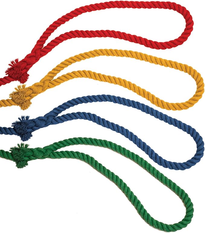 Champion Sports Tug of War Ropes - Multiple Styles