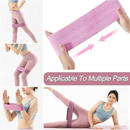 Thigh Master 35lb Pelvic Floor Muscle Repair Trainer Kegel Inner Thigh Exercise Workout Equipment Pilates for Home Workouts Hip Under Desk Exercise Men Women with Band