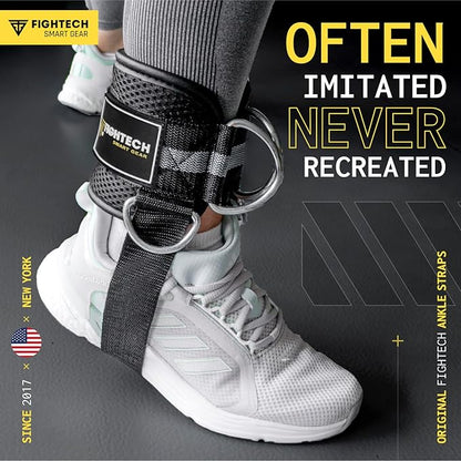 Ankle Straps Cable Machine Attachment for Gym -