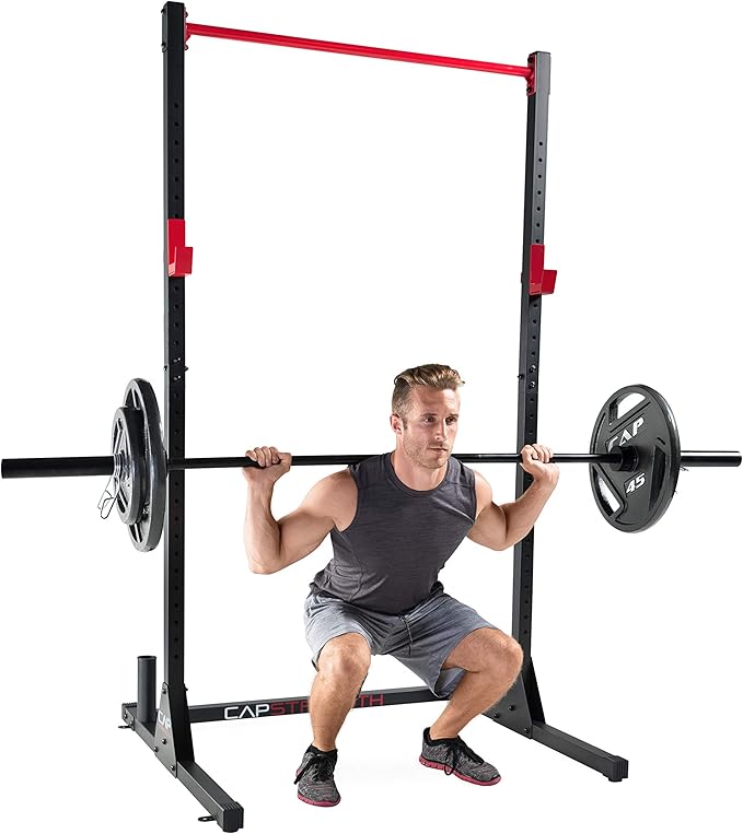 CAP Barbell Power Racks and Attachments