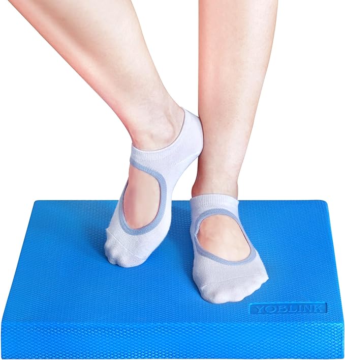 Foam Balance Pad,Balance Pads for Physical Therapy,Balance Mat Physical Therapy 2 inch Thick High Resilience