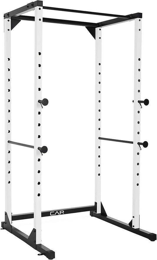 CAP Barbell Full Cage Power Rack Color Series | 6' or 7' Options