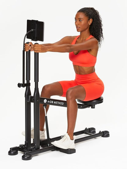 The DB Method Squat Machine