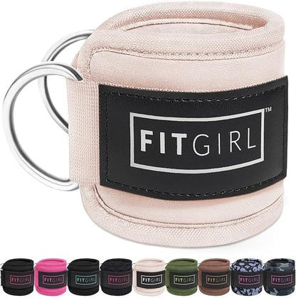 FITGIRL - Ankle Strap for Cable Machines and