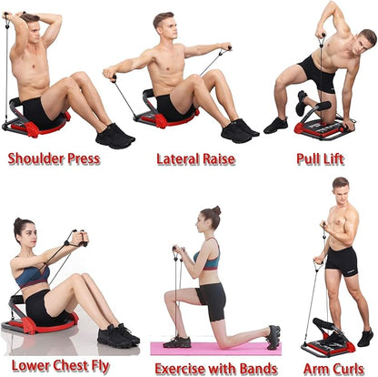 Ab Machine Abs Workout Equipment