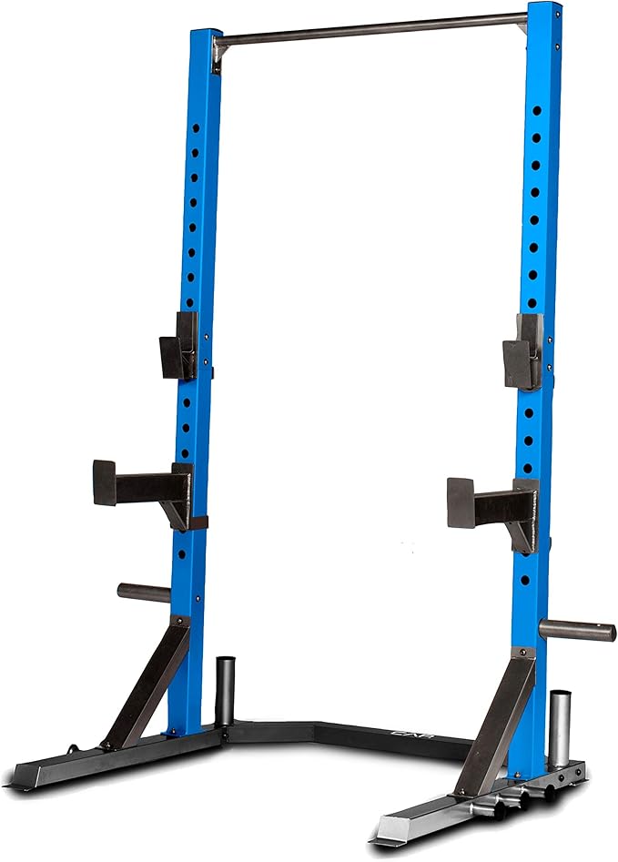 CAP Barbell FM-8000F Deluxe Power Rack Color Series