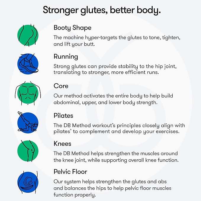 The DB Method Squat Machine