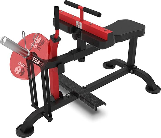 HVO Seated Calf Raise Machine: Calf Machine Home