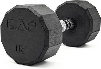 CAP Barbell Coated Hex Dumbbell Weight