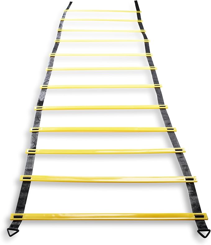 Agility Ladder, 2 Pack - Exercise and Training