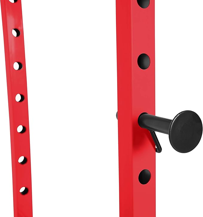 CAP Barbell Full Cage Power Rack Color Series | 6' or 7' Options