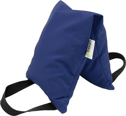 Bean Products 10 LB Yoga Sandbag Filled Two Handle Design - Made in USA