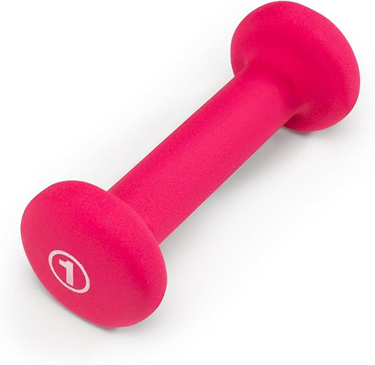 Marcy Colored Neoprene Dumbbells