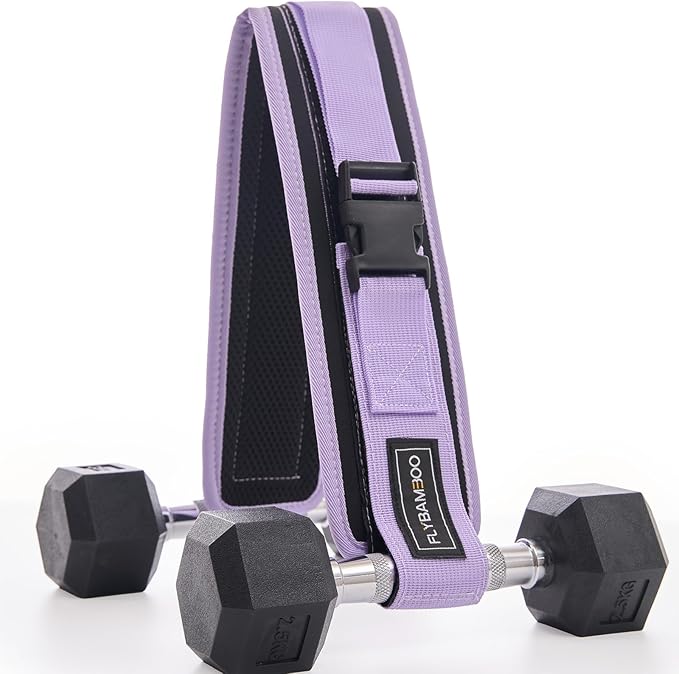 Hip Thrust Belt for Dumbbells