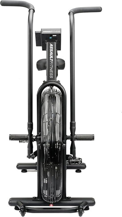 ASSAULTFITNESS Assault AirBike Classic, Black