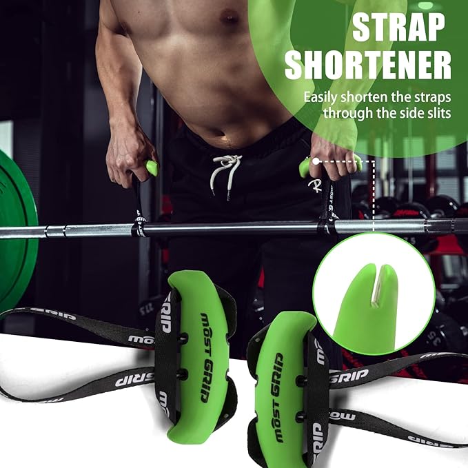 Pull Up Handles Grip Resistance Band Handles Exercise Neutral Tranining Grip Workout Handles Cable Machine Attachment