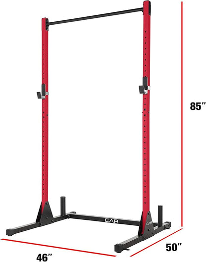 CAP Barbell Power Racks and Attachments