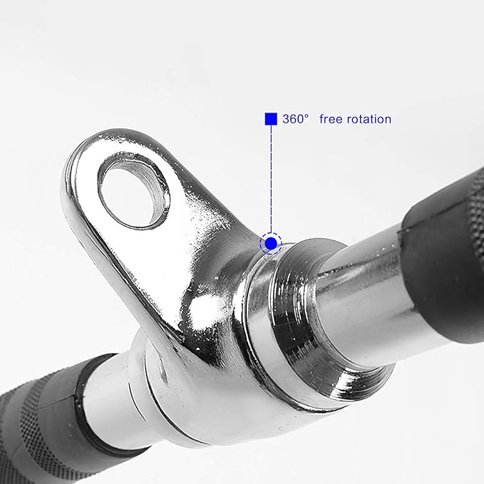 Lat Pulldown Attachments for Cable Machine 29/ 39/ 39/ 48 48 Inch