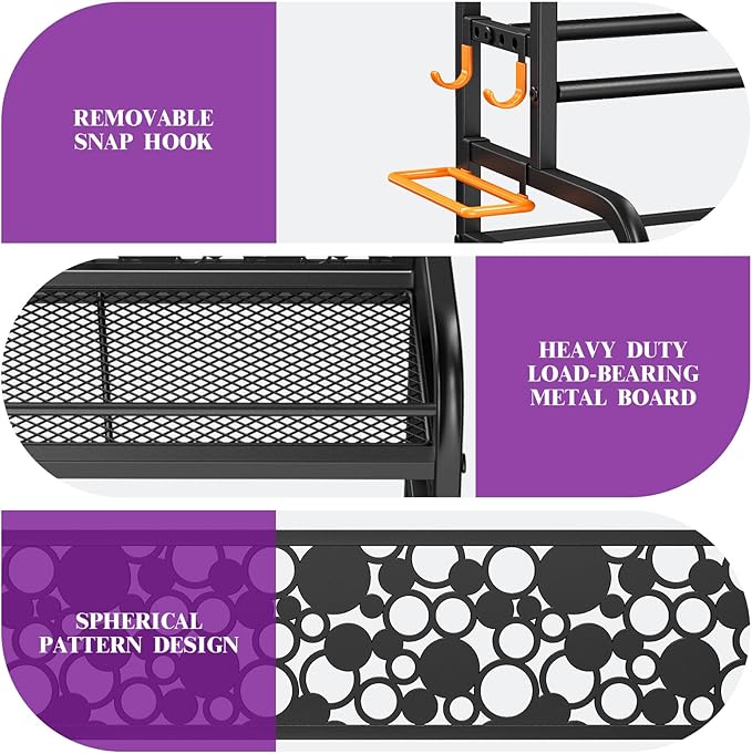 Weight Rack for Dumbbells