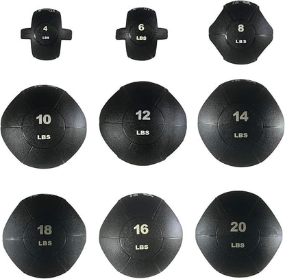 TAP Double Handle Medicine Ball