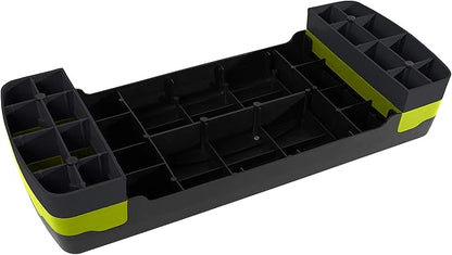 Tone Fitness Compact Aerobic Step Platform | Exercise Step