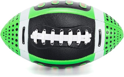 Rubber Younger Football,Sports Balls for Kids,Waterproof Football,8.5-Inch Water Sport and Swimming Pool Football,Beach Game