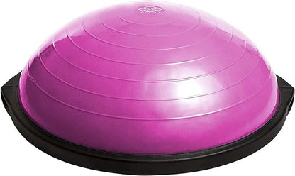 Bosu Home Gym Equipment The Original Balance Trainer 26 Inch Diameter