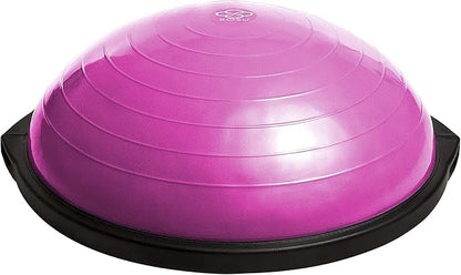 Bosu Home Gym Equipment The Original Balance Trainer 26 Inch Diameter