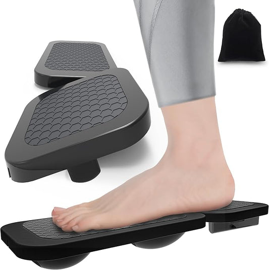 Balance Board for Ankle Foot Strengthener: Adjustable Stability Trainer for Exercise And Physical Therapy