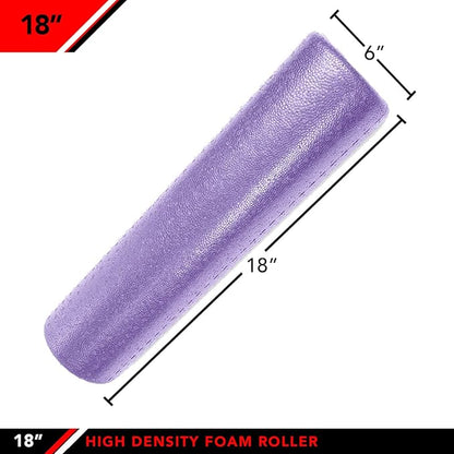 JFIT High Density Muscle Foam Roller