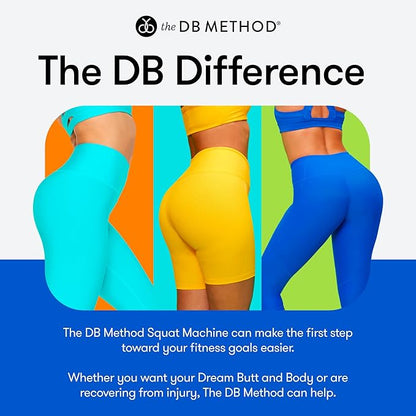 The DB Method Squat Machine