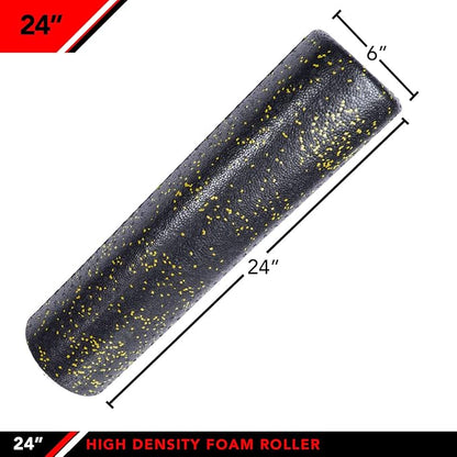 JFIT High Density Muscle Foam Roller