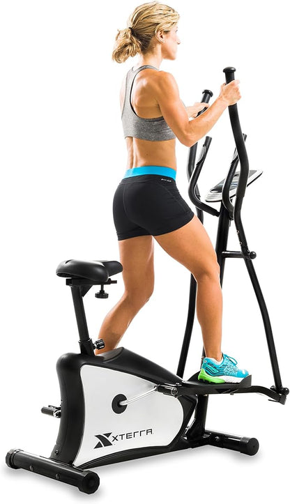 Xterra Fitness EU Hybrid Elliptical/Upright Bike