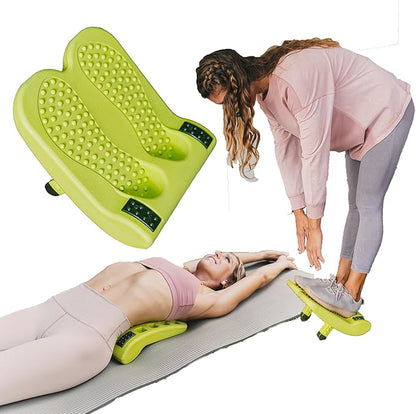 Foot Stretch - Calf Stretcher with 3 Adjustable Angle to Improve Your Balance, Blood Circulation, Lower Body Strength