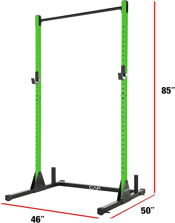 CAP Barbell Power Racks and Attachments