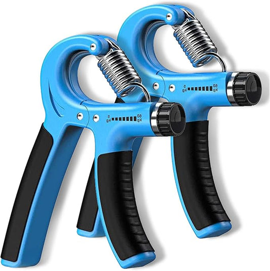 Hand Grip Strengthener, Adjustable Resistance 22-132Lbs (10-60kg),