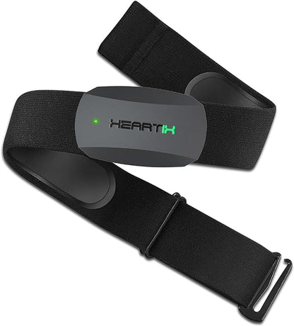 HRM Heart Rate Monitor for Streaming and Gaming