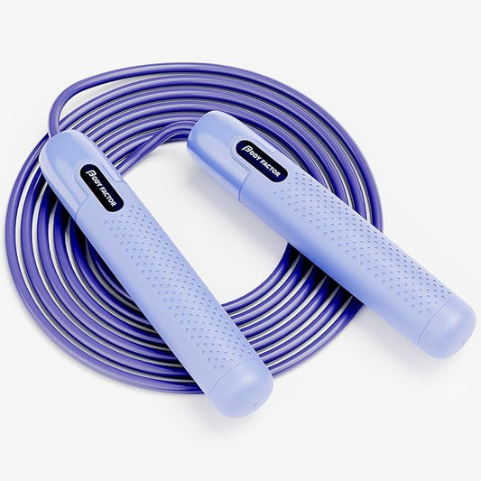 Jump Rope with Counter for Men,Women Weight Loss Exercise Equipment,Adjustable Accessories Speed Digital Jump Rope for kids,Skipping Long Jump Ropes for Fitness,Crossfit,Toys,Gym,Workout,Boxing