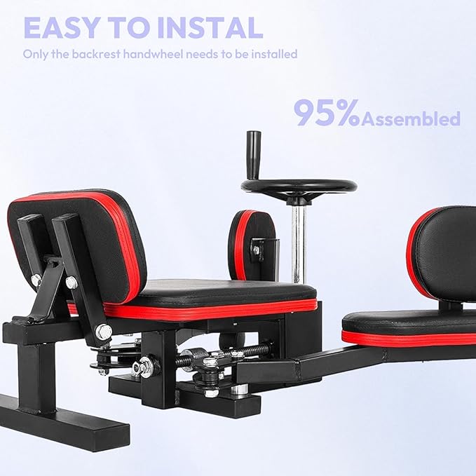 BotaBay Pro Leg Stretcher 330LBS Leg Stretch Machine