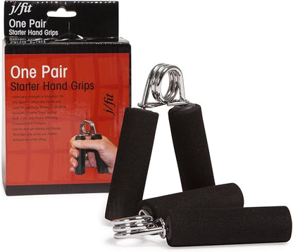 JFIT Starter Hand Grips, Pair