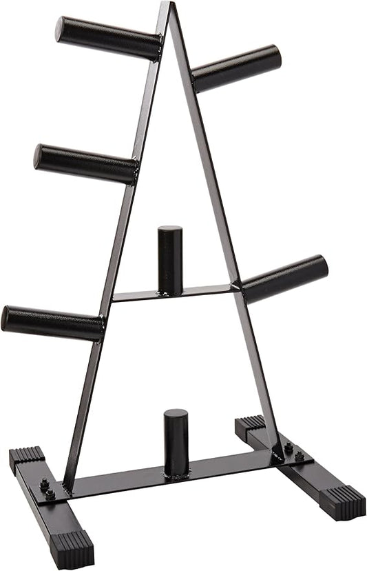 CAP Barbell Olympic 2-Inch Plate Rack