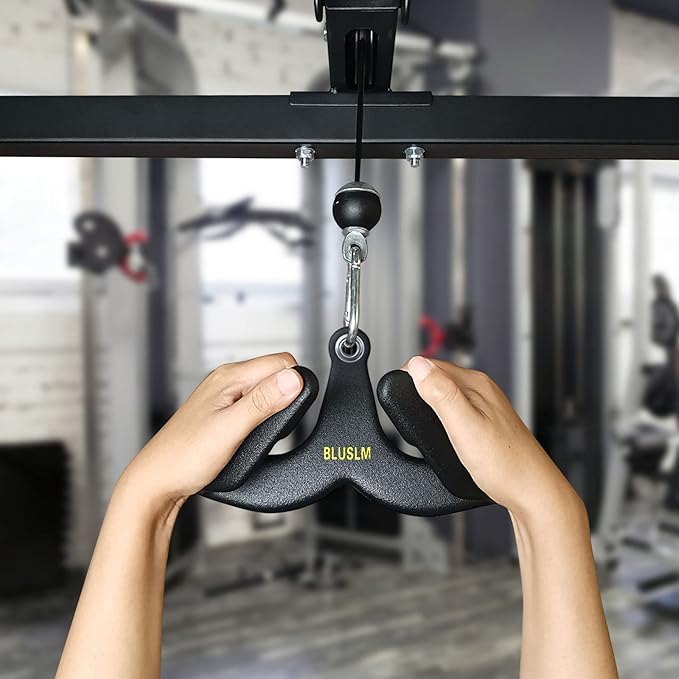 LAT Pull Down Bar for Cable Machine