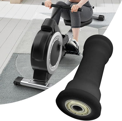 Rowing Machine Bearing Wheel - Seat Cushion Pulley Replacement, Bearings Pulley Rowing Machine Roller for Exercise Workout Pulley Cable Machine,Fitness Equipment Accessories