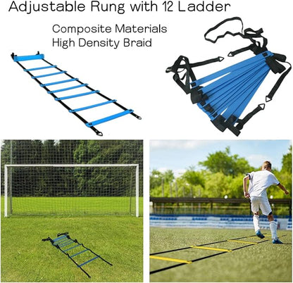 KATZEIST Agility Training Equipment