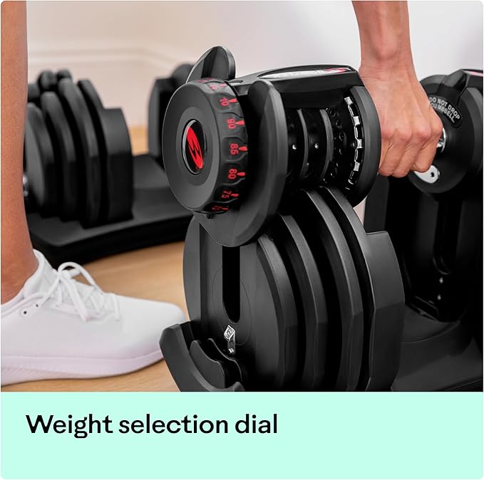 BowFlex SelectTech 1090 Dumbbell (Single)