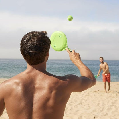 Franklin Sports Handheld Toss Games - Fun Kids Beach + Backyard Game Set