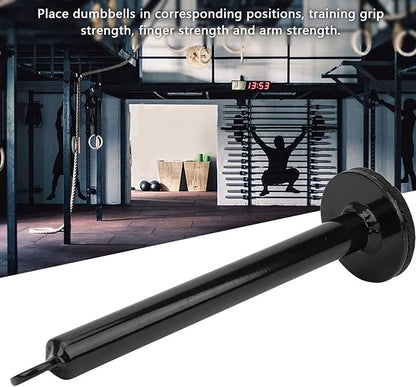 Loading Pin, Triceps Pulldown Attachments Fitness Equipment Accessory Barbell Slice Support Frame Freeweight Bar